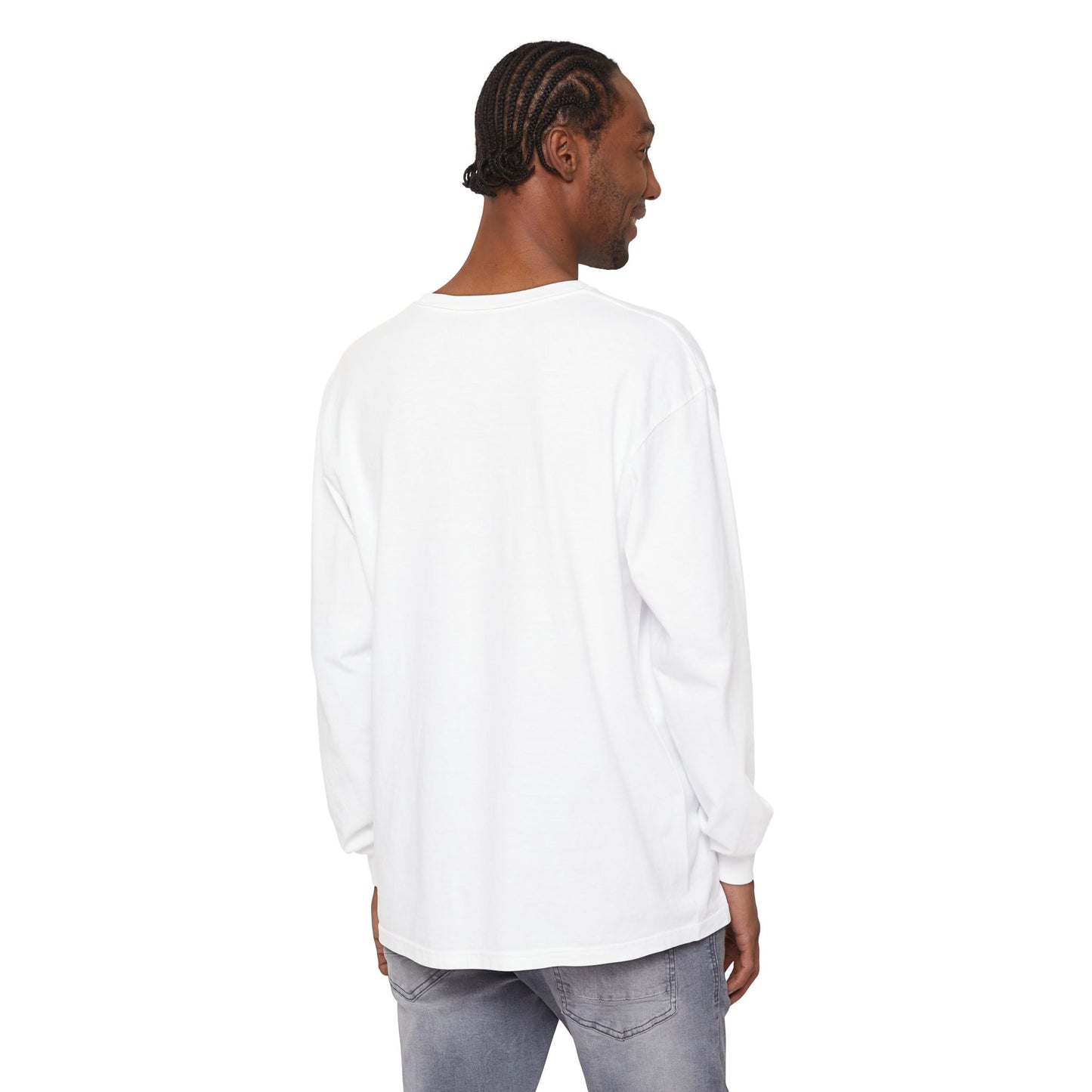 Halko Coastal Logo Long Sleeve Tee