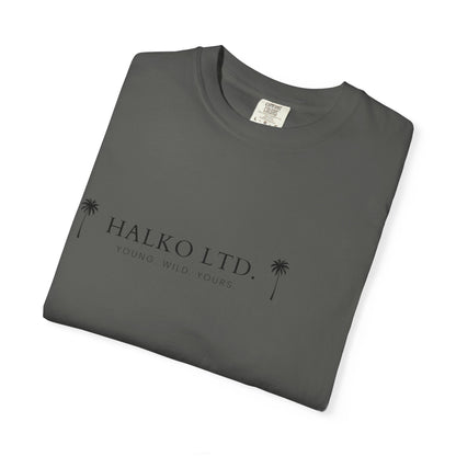 Halko Ltd. Palm Logo T-Shirt
