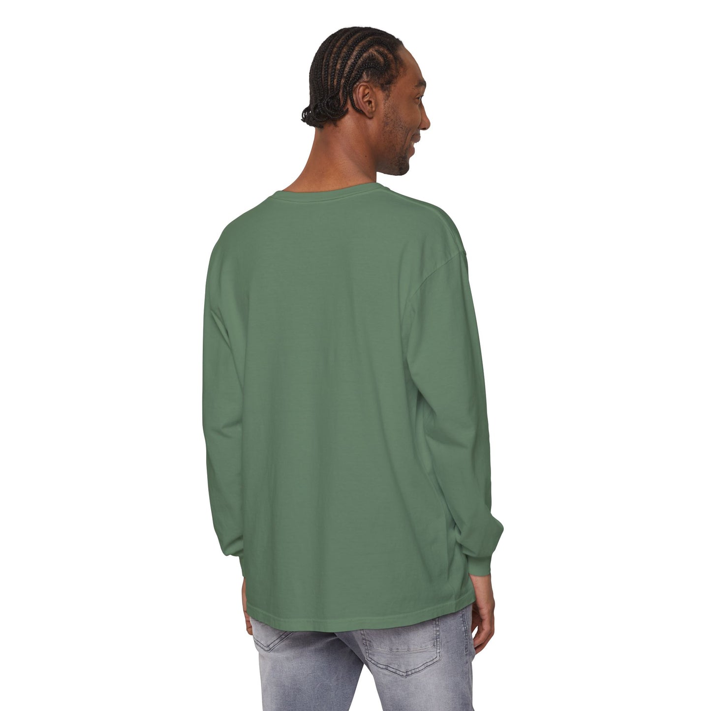 Halko Coastal Logo Long Sleeve Tee
